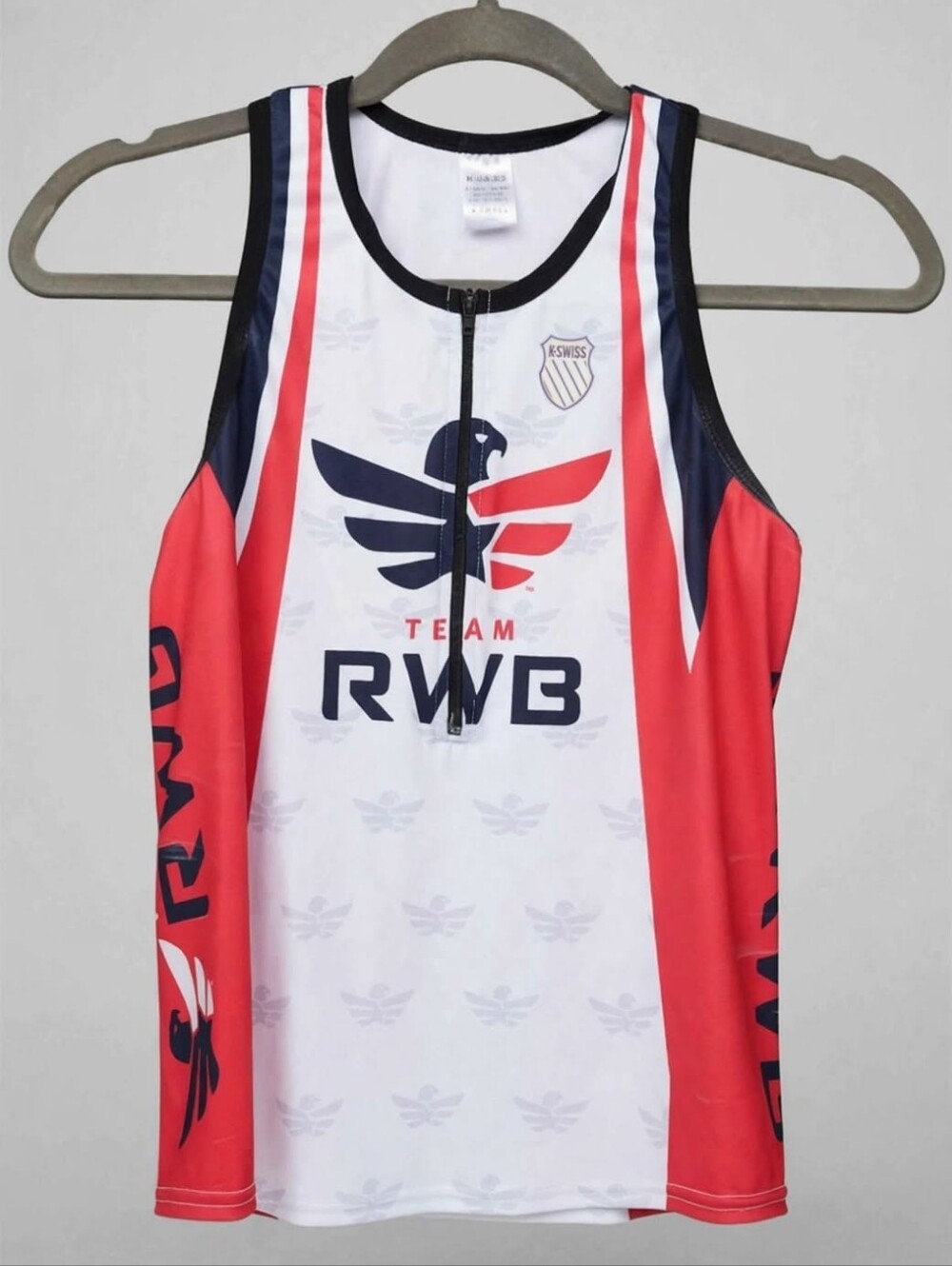 Team RWB Shirt - Picture 1 of 16